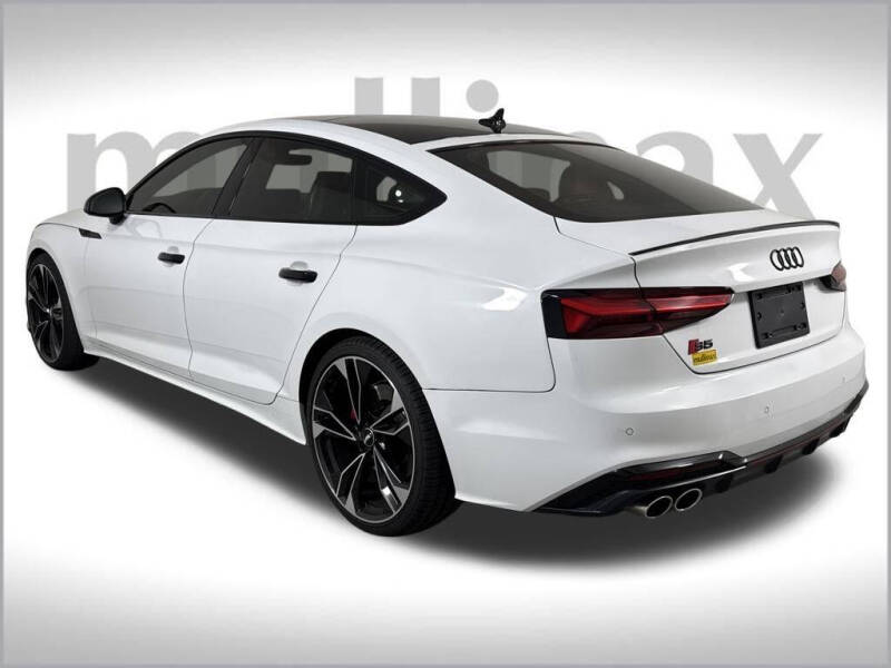 2021 Audi S5 Sportback 3.0T quattro Premium Plus