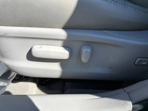 2010 Toyota Camry Hybrid