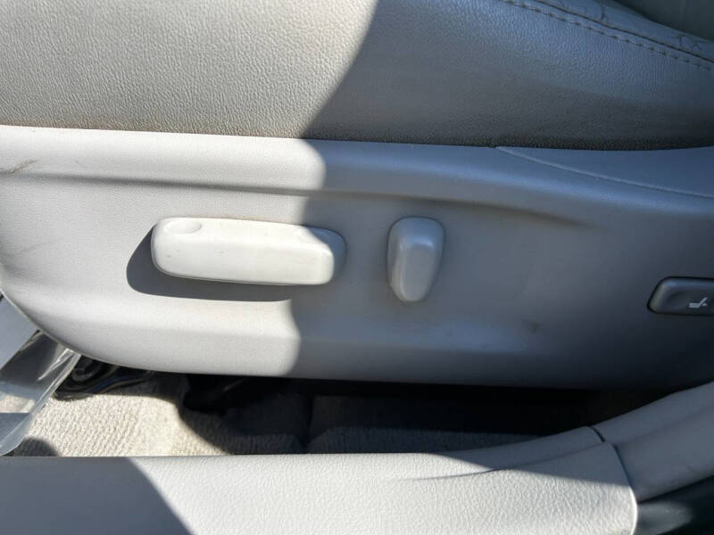 2010 Toyota Camry Hybrid