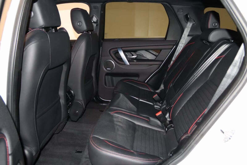 2021 Land Rover Discovery Sport P250 S R-Dynamic