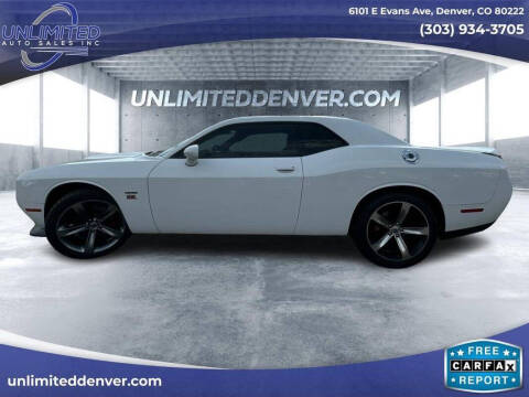 2019 Dodge Challenger R/T