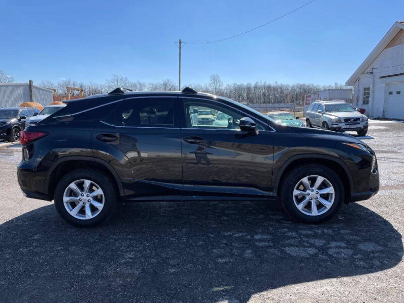 2016 Lexus RX 350