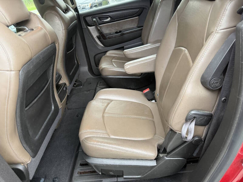 2013 GMC Acadia SLT-1