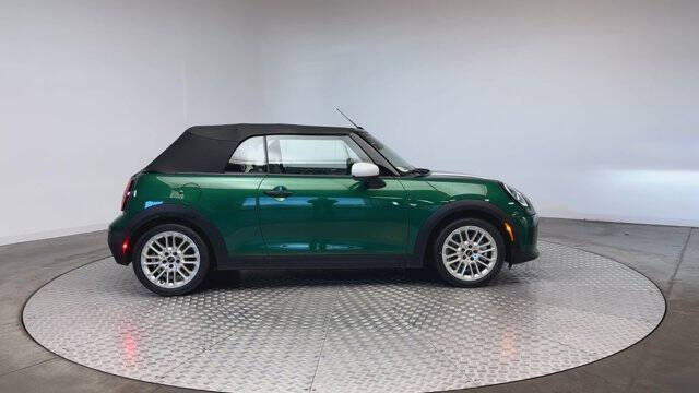 2026 MINI Convertible Cooper
