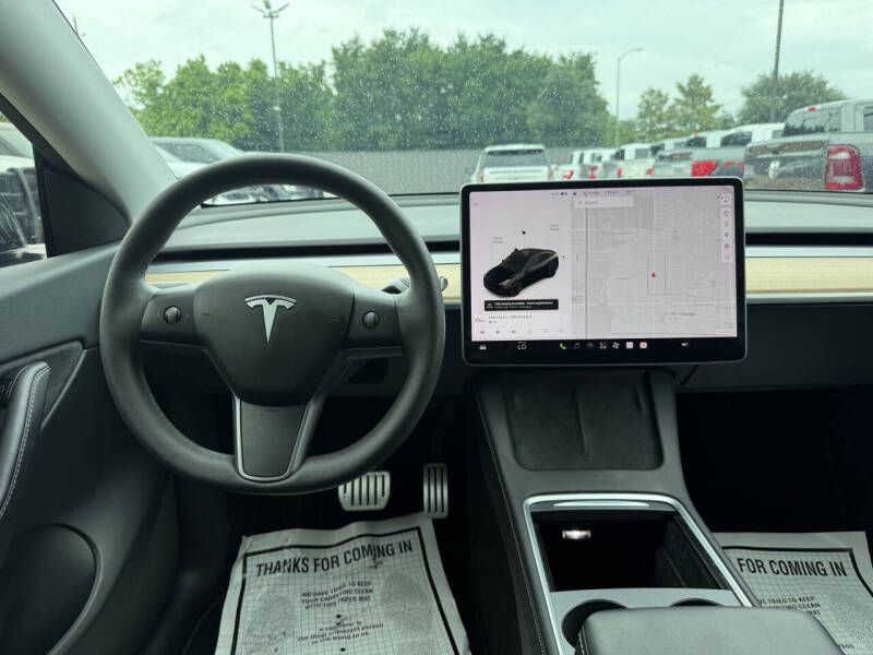 2021 Tesla Model Y Performance