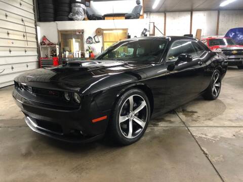 2017 Dodge Challenger for sale at T James Motorsports in Gibsonia PA