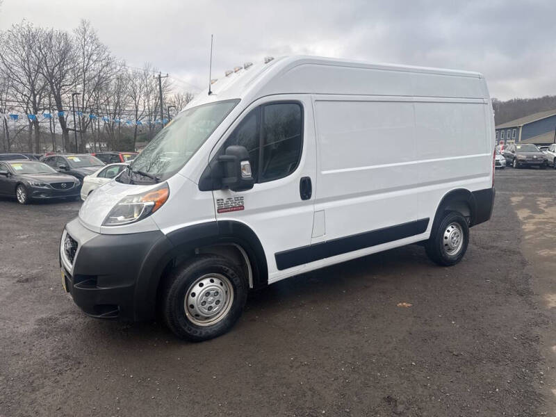 2021 RAM ProMaster 3500 136 WB