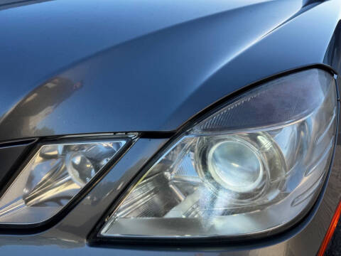 2011 Mercedes-Benz E-Class E 550 Sport