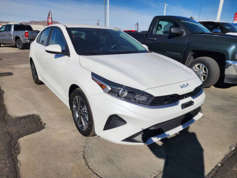 2023 Kia Forte for sale at Martin Swanty's Paradise Auto in Lake Havasu City AZ