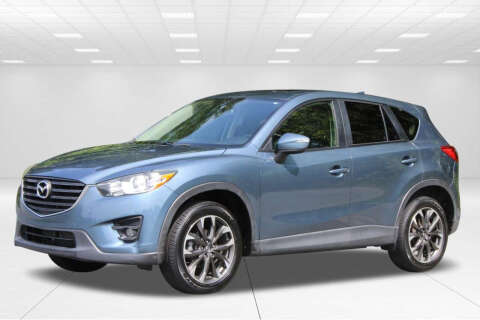 2016 Mazda CX-5 for sale at Griffin Mitsubishi in Monroe NC