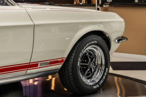 1967 Ford Mustang
