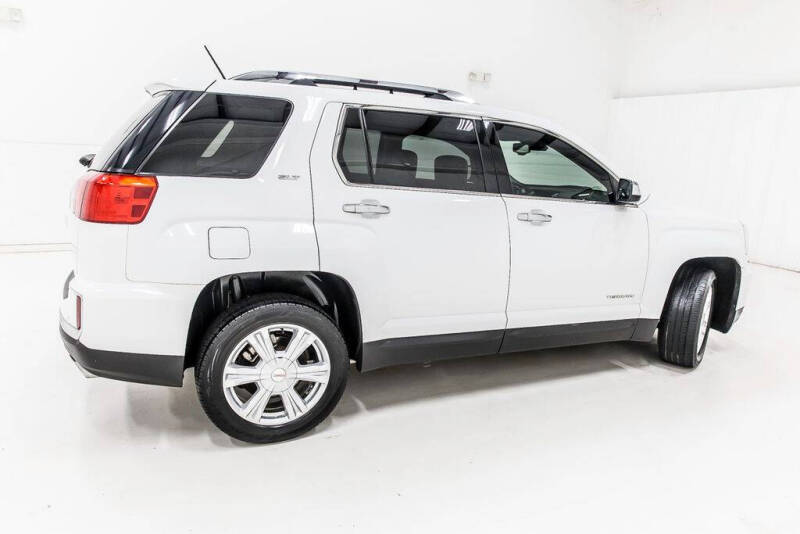 2016 GMC Terrain SLT