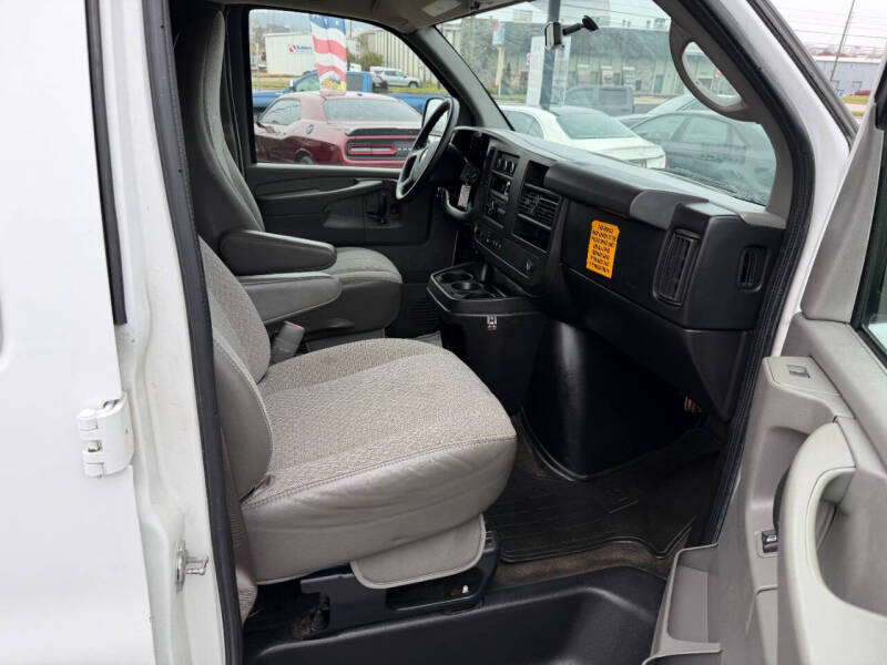 2013 Chevrolet Express LT 3500