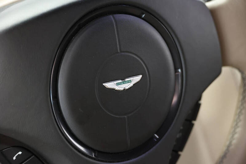 2017 Aston Martin Rapide S