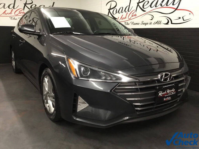 2020 Hyundai Elantra