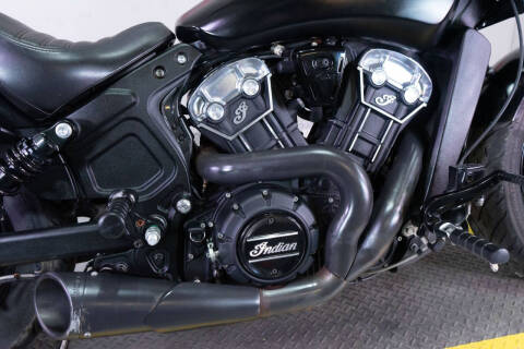 2020 Indian Scout Bobber ABS