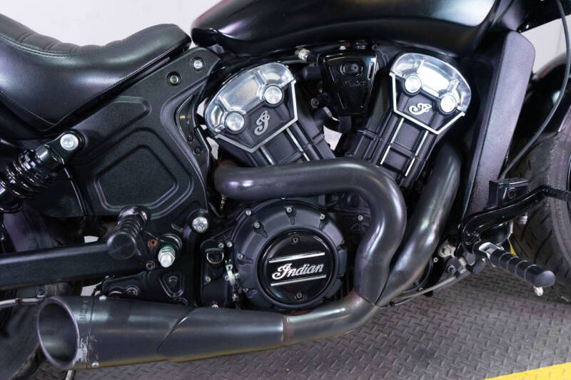 2020 Indian Scout Bobber ABS