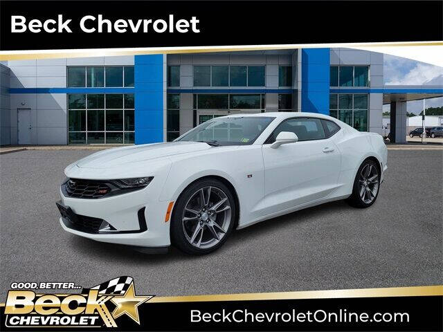 2021 Chevrolet Camaro LT