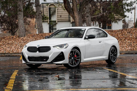 2025 BMW 2 Series M240i xDrive