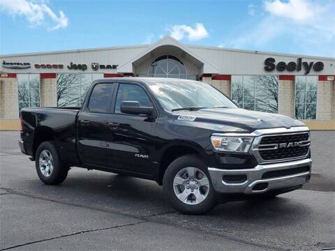 2023 RAM 1500 for sale at Seelye Truck Center of Paw Paw in Paw Paw MI