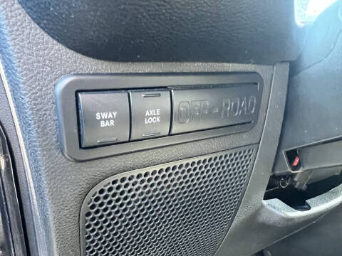 2016 Jeep Wrangler Unlimited Rubicon Hard Rock