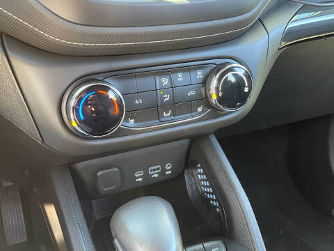 2022 Chevrolet TrailBlazer ACTIV