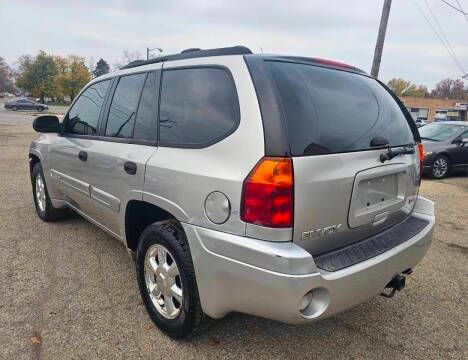 2005 GMC Envoy SLE