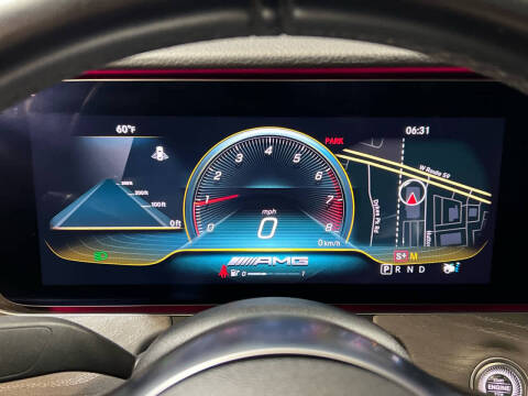 2019 Mercedes-Benz AMG GT 63