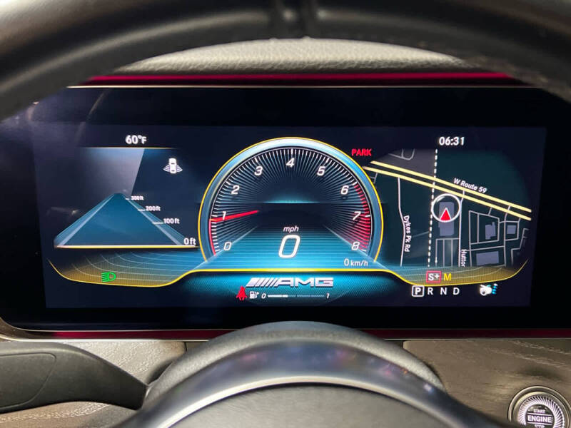 2019 Mercedes-Benz AMG GT 63