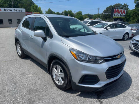 2020 Chevrolet Trax LS