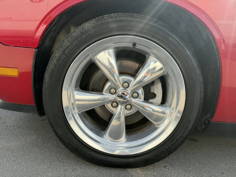2012 Dodge Challenger R/T Plus
