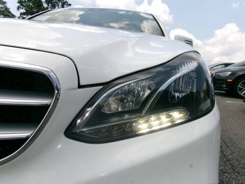 2016 Mercedes-Benz E-Class E 350