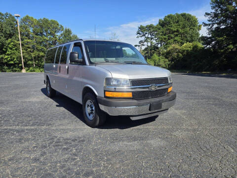 2014 Chevrolet Express LT 3500