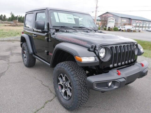 2023 Jeep Wrangler for sale at Karmart in Burlington WA