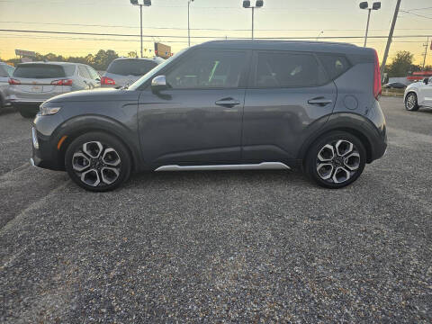 2021 Kia Soul X-Line