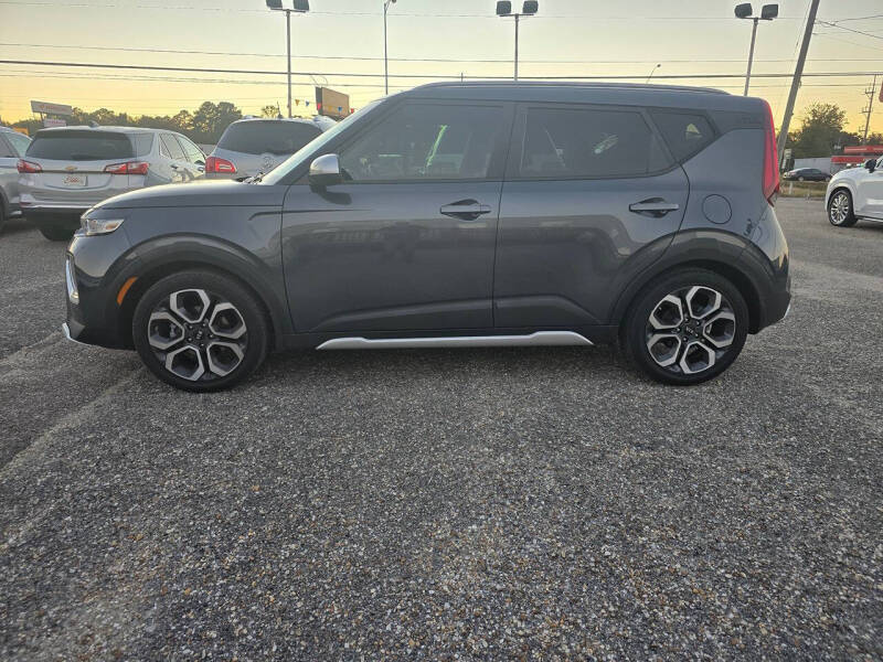 2021 Kia Soul X-Line