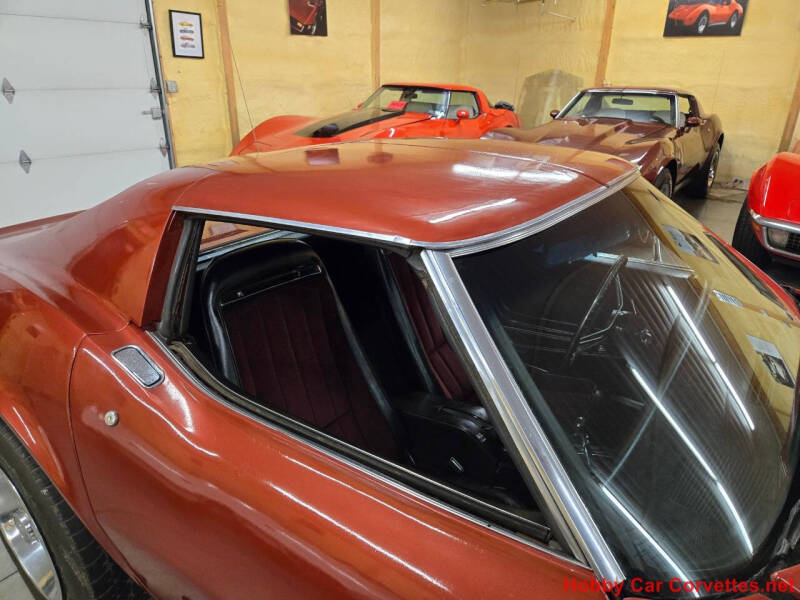 1972 Chevrolet Corvette