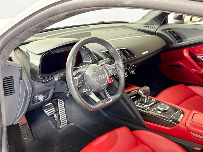 2018 Audi R8 5.2 V10 RWS