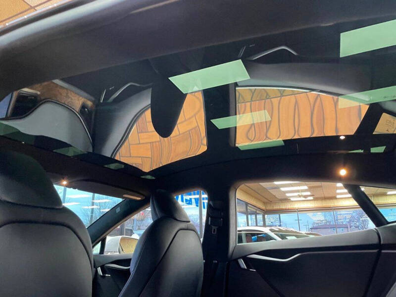 2020 Tesla Model S Long Range Plus