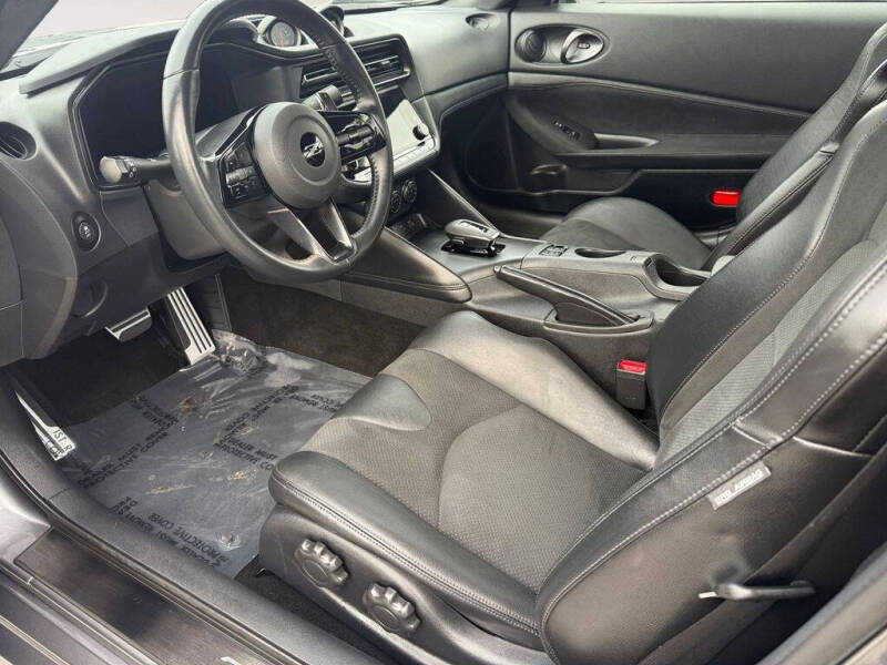 2023 Nissan Z Performance