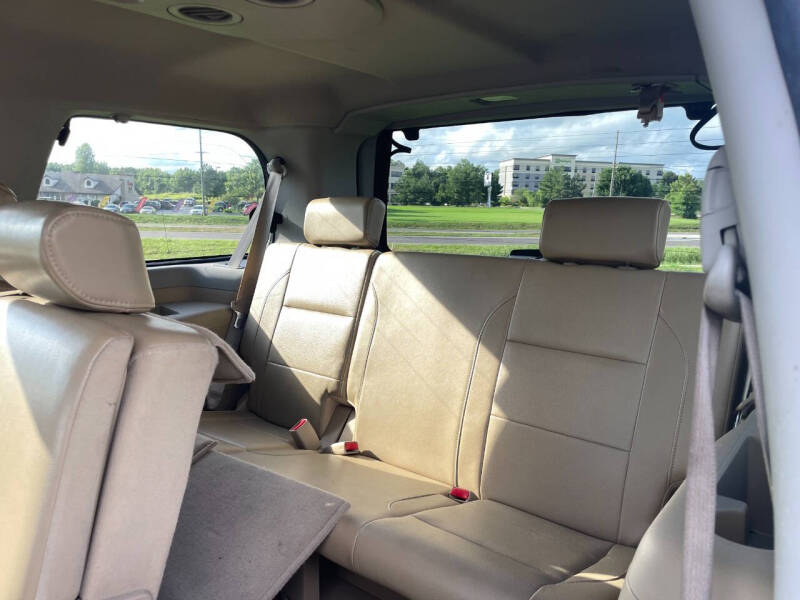 2011 Nissan Armada SL