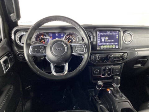 2022 Jeep Wrangler Unlimited