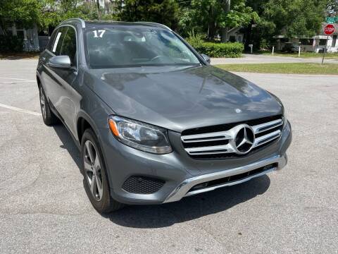 2017 Mercedes-Benz GLC for sale at LUXURY AUTO MALL in Tampa FL