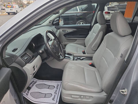 2018 Honda Pilot EX-L