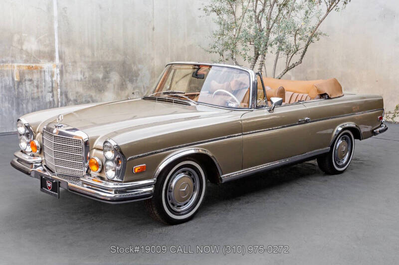 1970 Mercedes-Benz 280-Class