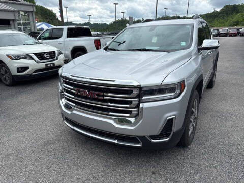 2020 GMC Acadia SLE