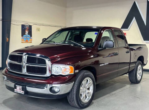 2004 Dodge Ram 1500