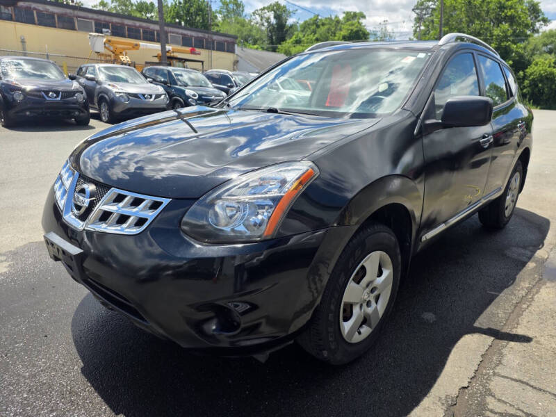 2015 Nissan Rogue Select S