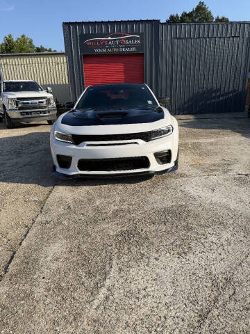 2019 Dodge Charger SRT Hellcat