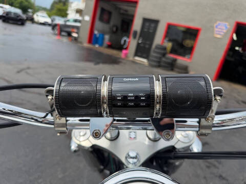 2008 Suzuki Boulevard C50